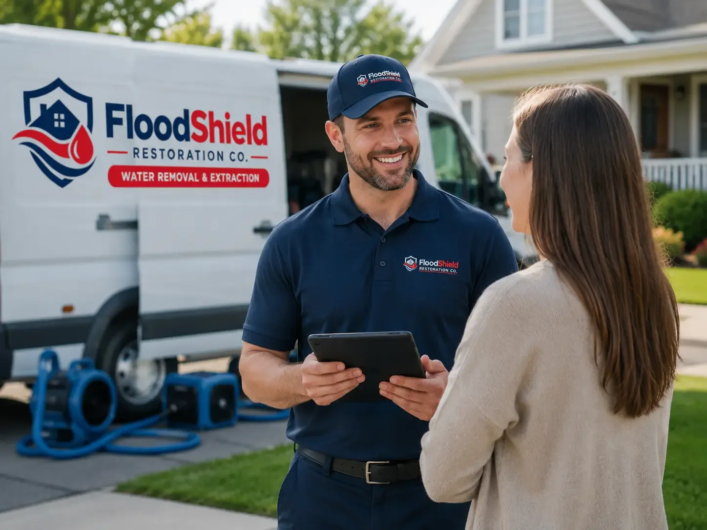 Emergency Flood Damage Control in Grass Valley, OR
